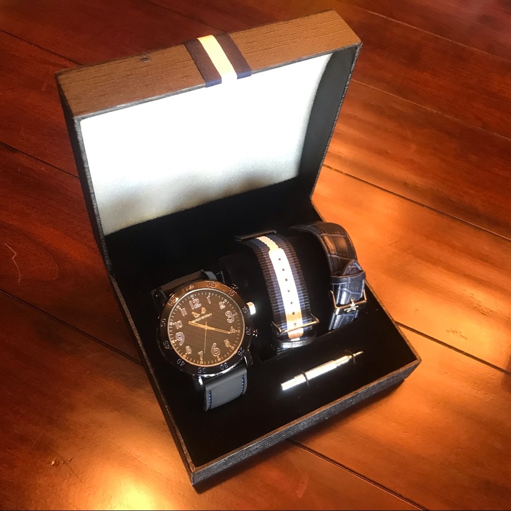 NWOT South African Designer Watch
